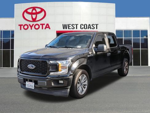 Used 2018 Ford F150 XL w/ Equipment Group 101A Mid image 1