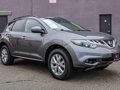 Used 2014 Nissan Murano SV