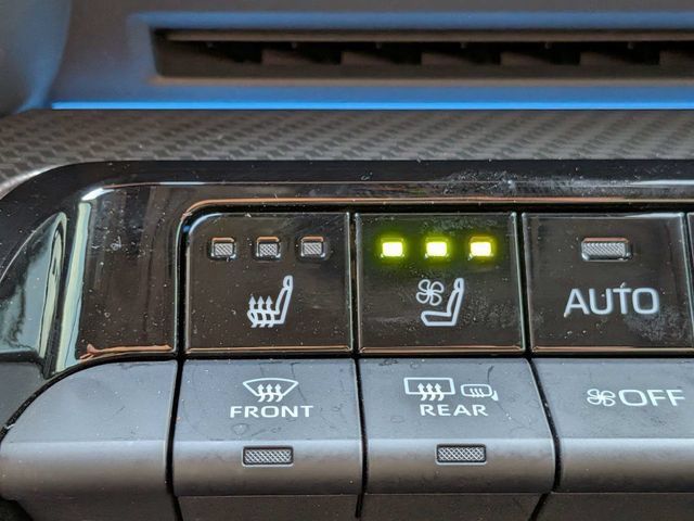 Used 2024 Toyota Prius Limited FWD image 26