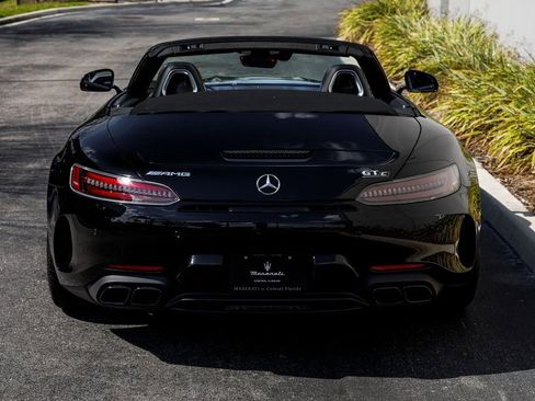 Used 2020 Mercedes-Benz AMG GT C image 4