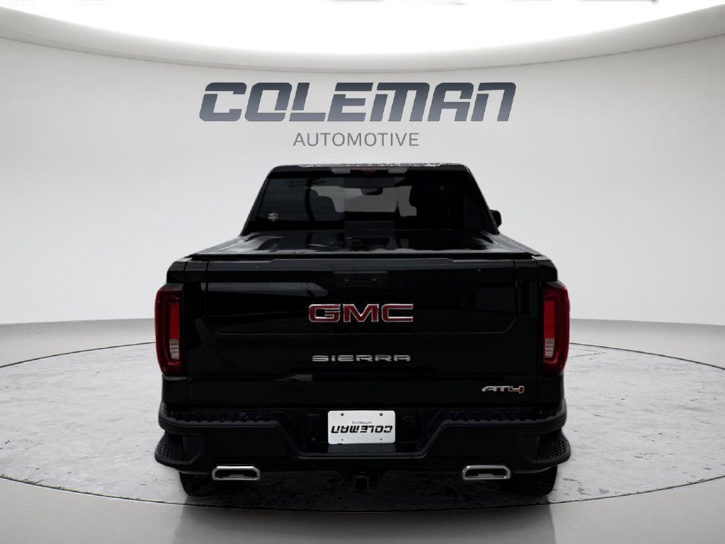Used 2025 GMC Sierra 1500 AT4 w/ Technology Package AWD/4WD image 6
