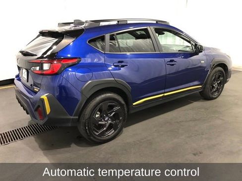 Used 2025 Subaru Crosstrek 2.5i Sport AWD/4WD image 3
