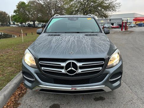 Used 2019 Mercedes-Benz GLE 400 4MATIC image 8