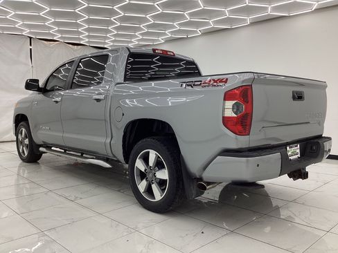 Used 2015 Toyota Tundra Limited w/ Limited Premium Package image 12