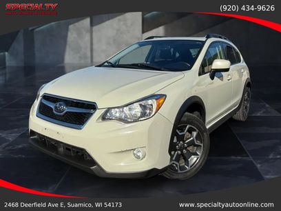 Used 2014 Subaru Crosstrek 2.0i Premium w/ Moonroof Package