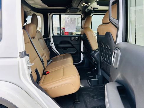 Used 2021 Jeep Wrangler Unlimited Rubicon image 27