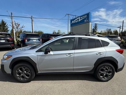 Used 2023 Subaru Crosstrek 2.5i Sport
