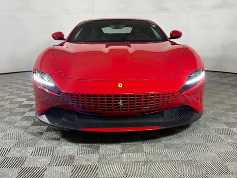 Used 2021 Ferrari Roma RWD image 5