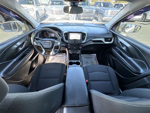 Used 2022 GMC Terrain SLE w/ Driver Convenience Package image 21