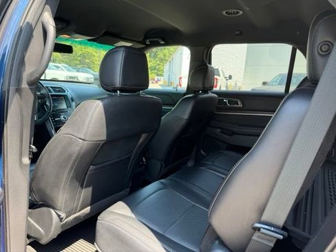Used 2016 Ford Explorer Limited AWD/4WD image 39