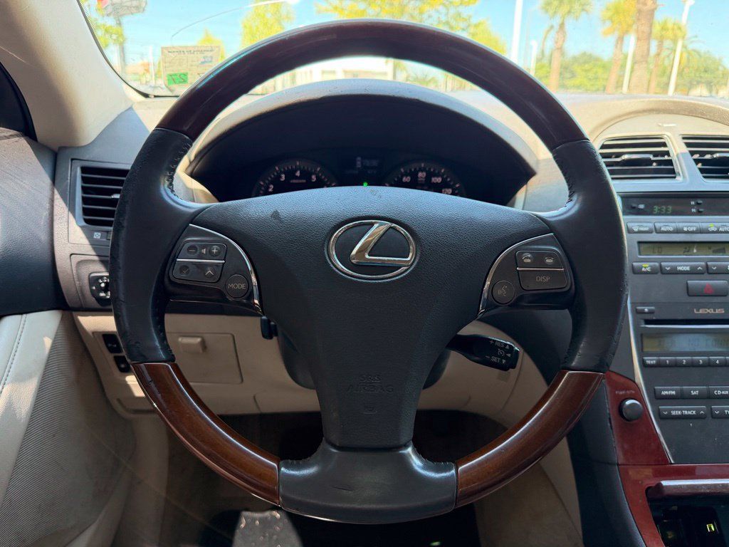 Used 2012 Lexus ES 350 FWD image 9