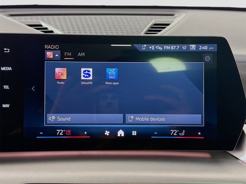 New 2026 BMW X2 xDrive28i w/ M Sport Package image 16