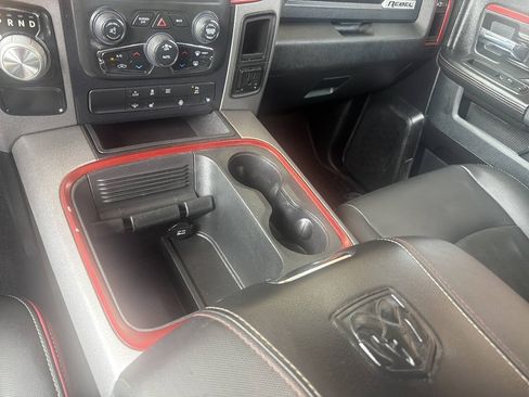 Used 2017 RAM 1500 Rebel w/ Luxury Group RWD image 22