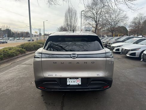 New 2026 Nissan Murano SL w/ Comfort Package image 6