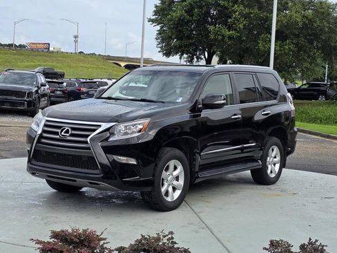 Used 2018 Lexus GX 460 w/ Navigation Package AWD/4WD image 7