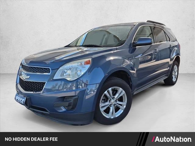Used 2012 Chevrolet Equinox LT AWD/4WD image 1