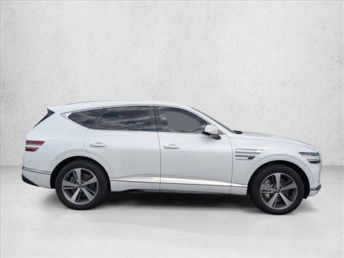 Used 2021 Genesis GV80 3.5T Advanced + image 3