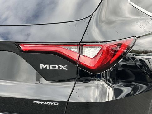 Certified 2024 Acura MDX SH-AWD w/ Technology Package image 11