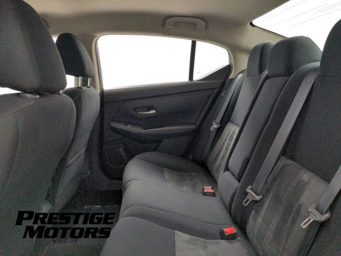 Used 2023 Nissan Sentra SR FWD image 25