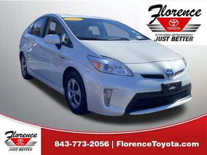 Used 2012 Toyota Prius Three