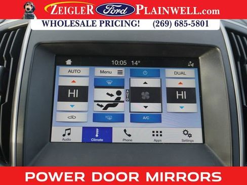 Used 2019 Ford Edge SEL w/ Equipment Group 201A image 14