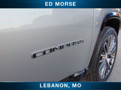 Used 2022 Jeep Compass Limited w/ Elite Group image 21