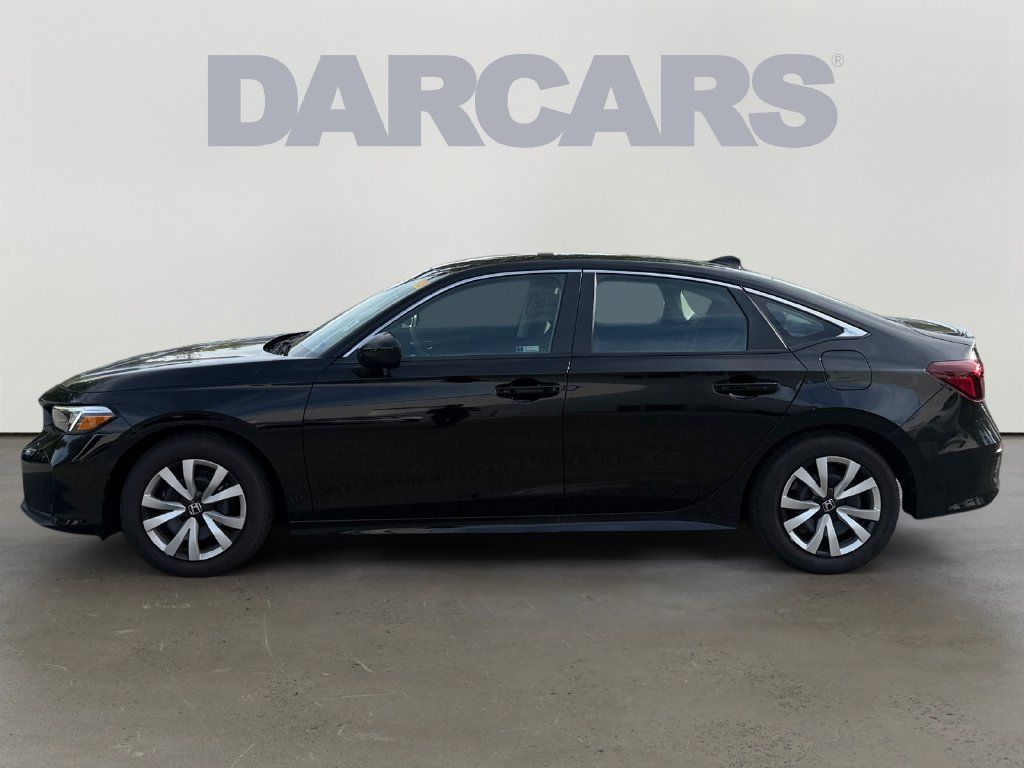 Used 2026 Honda Civic LX image 4