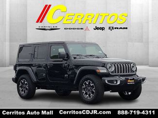 New 2025 Jeep Wrangler Sahara video 1