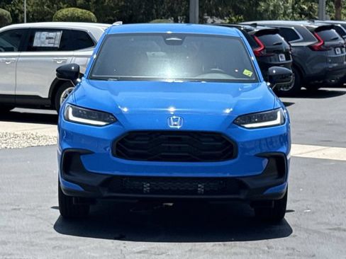 New 2027 Honda HR-V Sport image 4