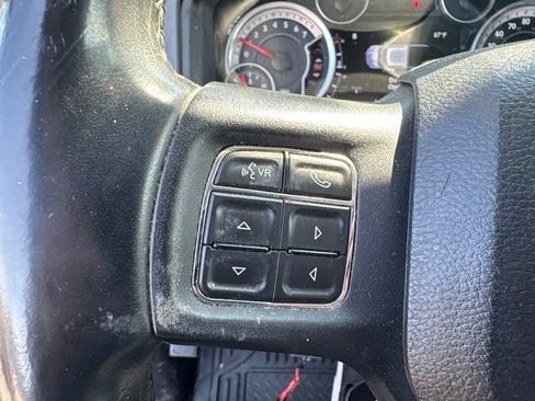 Used 2015 RAM 1500 Outdoorsman AWD/4WD image 21