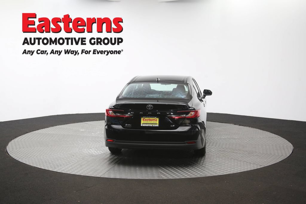 Used 2026 Toyota Camry LE FWD image 38