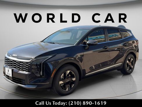 New 2026 Kia Sportage LX image 7