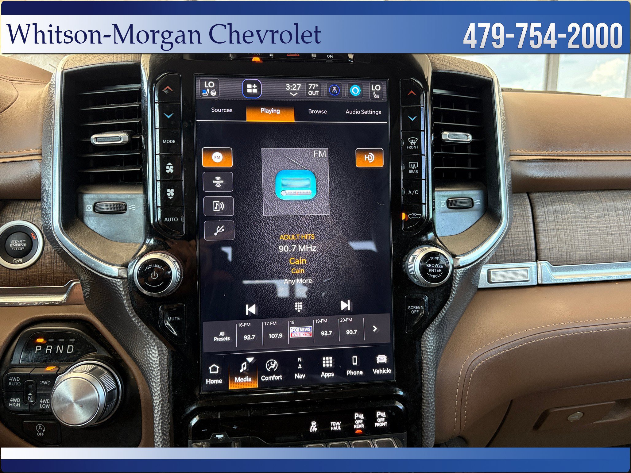Used 2024 RAM 1500 Limited AWD/4WD image 31