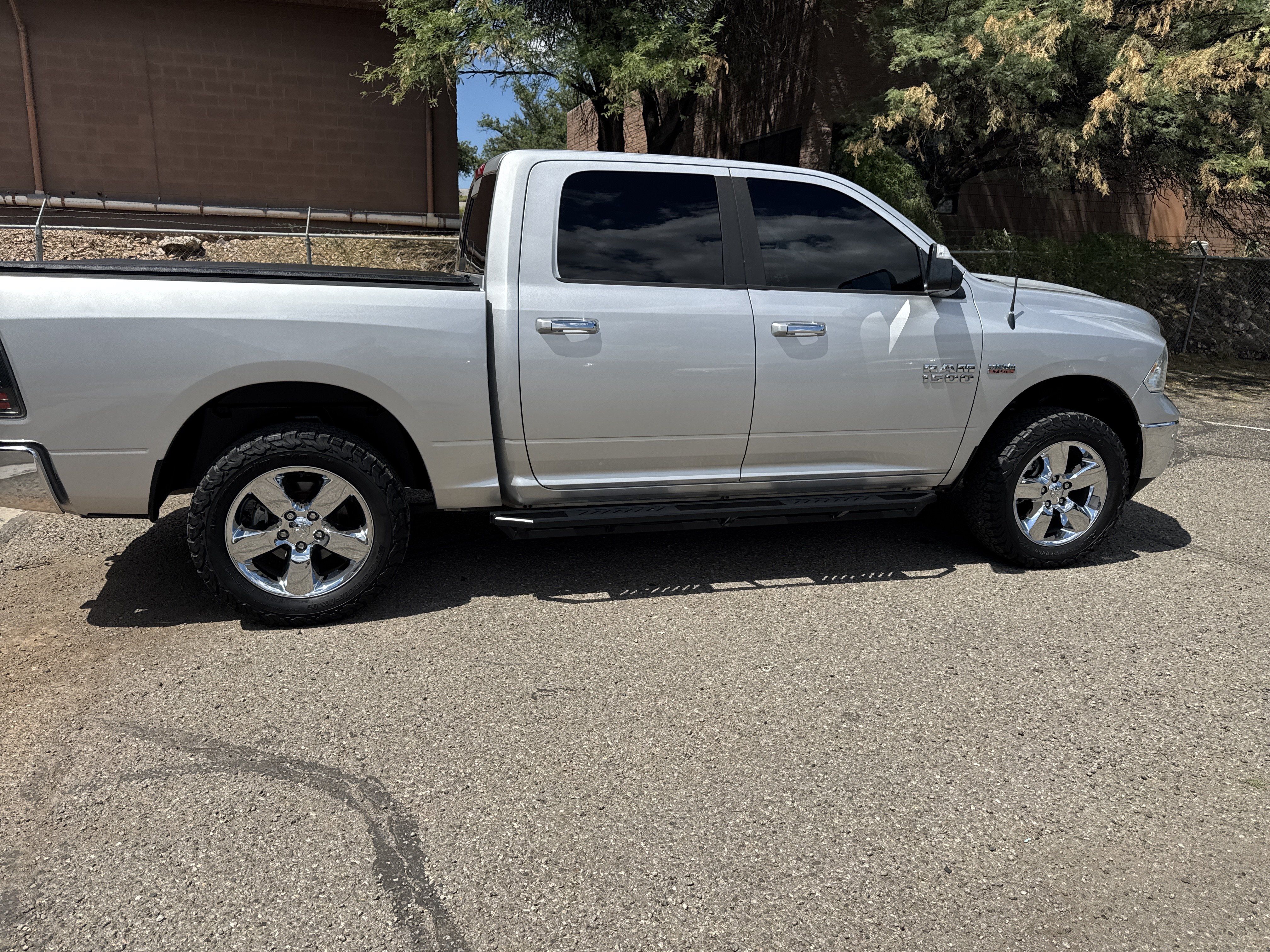 Used 2016 RAM 1500 Big Horn AWD/4WD image 16