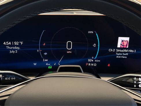 New 2026 Cadillac Lyriq Premium Luxury RWD image 16