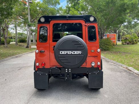 Used 1996 Land Rover Defender image 6
