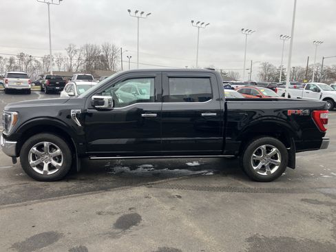 Certified 2022 Ford F150 Lariat w/ Equipment Group 502A High image 4