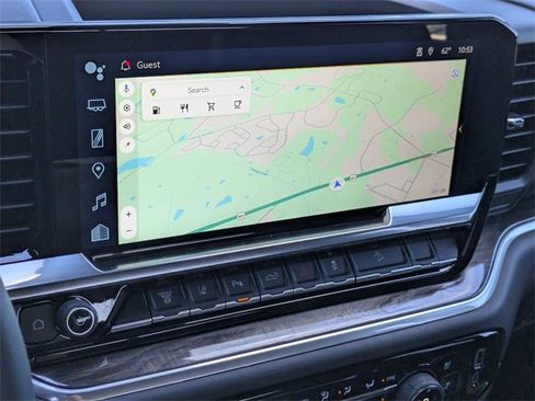 New 2025 Chevrolet Silverado 2500 LTZ w/ LTZ Convenience Package image 18