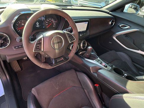 Used 2023 Chevrolet Camaro ZL1 RWD image 3