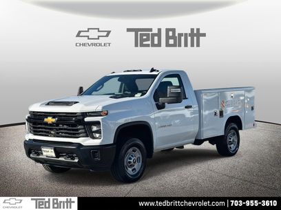 New 2024 Chevrolet Silverado 2500 W/T w/ WT Convenience Package