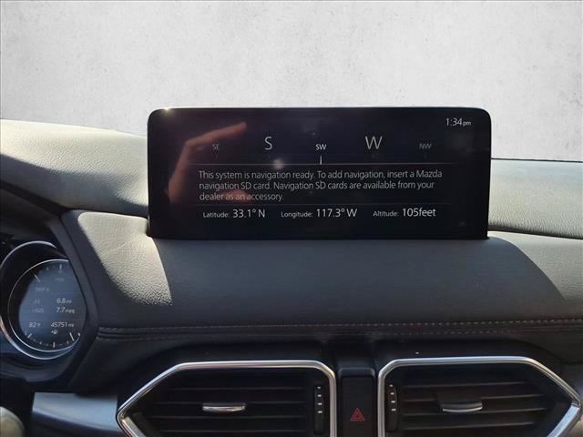Used 2021 MAZDA CX-5 Touring w/ Touring Preferred SV Package FWD image 13