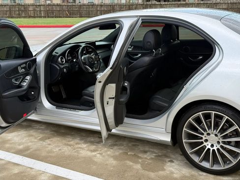 Used 2016 Mercedes-Benz C 300 Sedan image 10