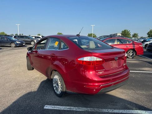 Used 2016 Ford Fiesta Titanium FWD image 5