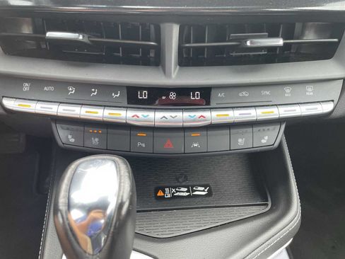 Certified 2024 Cadillac CT4 Premium Luxury w/ Climate Package RWD image 18
