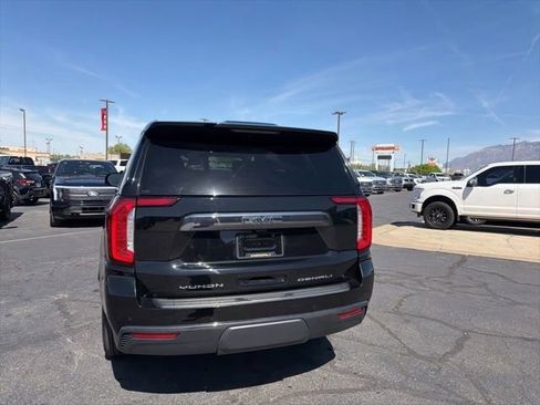 Used 2023 GMC Yukon Denali Ultimate AWD/4WD image 8