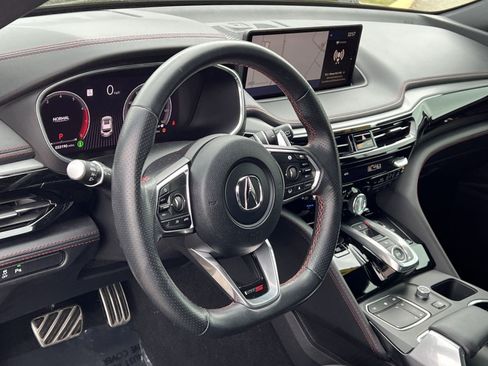 Certified 2022 Acura MDX Type S AWD/4WD image 13