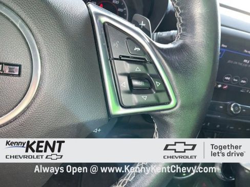 Certified 2021 Chevrolet Camaro LT w/ RS Package image 18