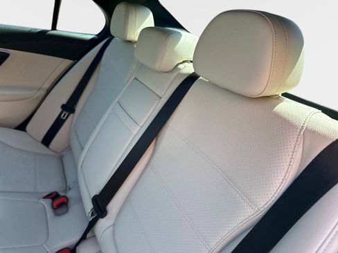 Certified 2024 Mercedes-Benz C 300 4MATIC Sedan image 13