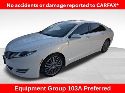 Used 2013 Lincoln MKZ AWD