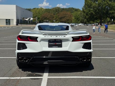 Used 2020 Chevrolet Corvette Stingray Preferred Cpe w/ 2LT Preferred Equipment Group RWD image 10
